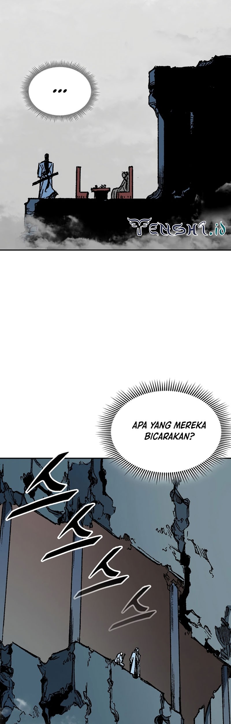 Memoir Of The King Of War Chapter 150 - halaman 51