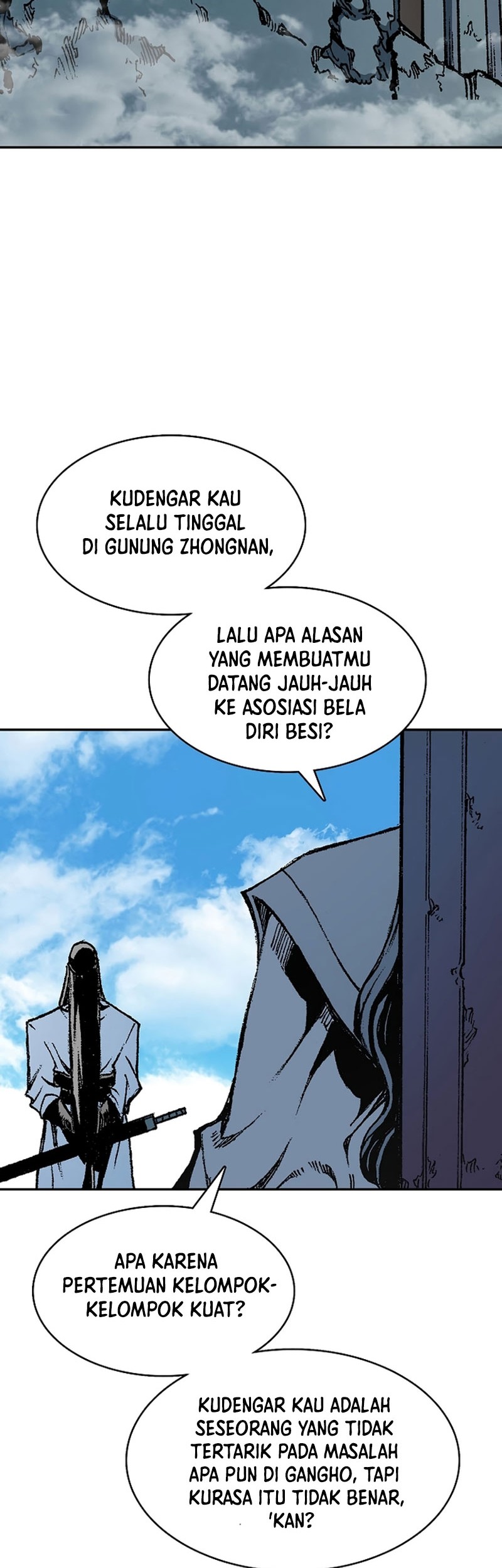 Memoir Of The King Of War Chapter 150 - halaman 52