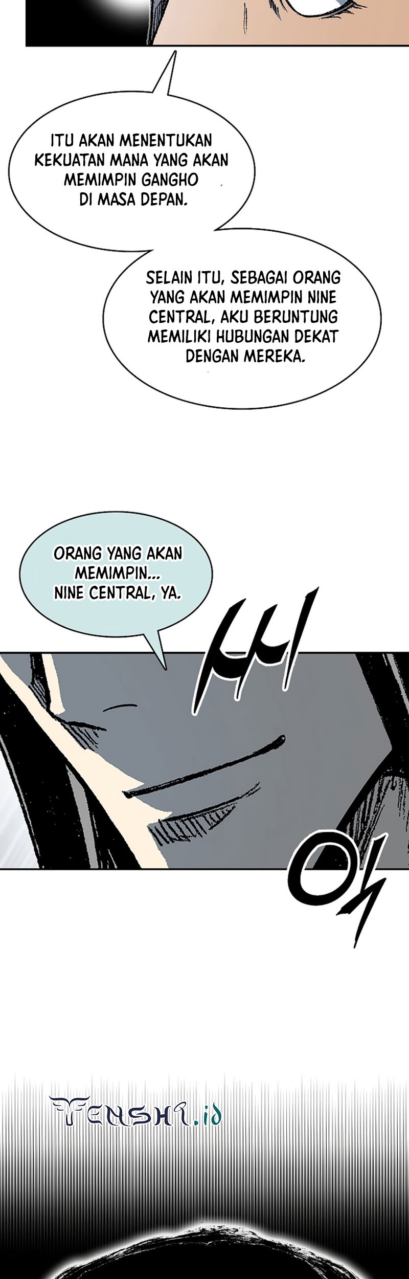 Memoir Of The King Of War Chapter 150 - halaman 55