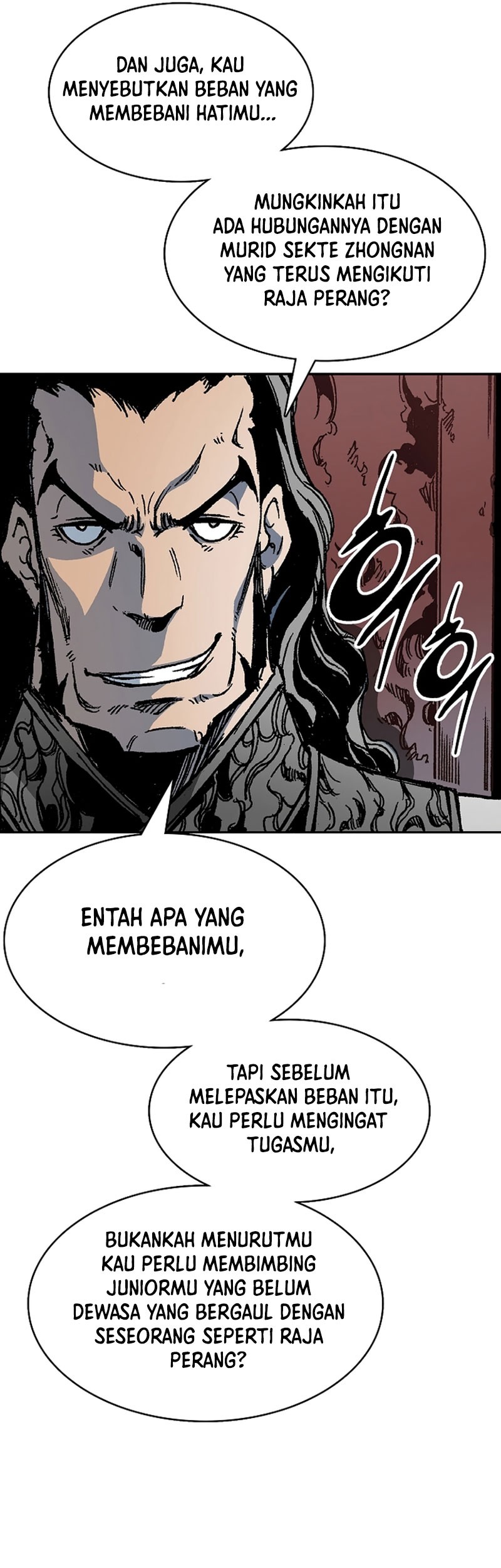 Memoir Of The King Of War Chapter 150 - halaman 58