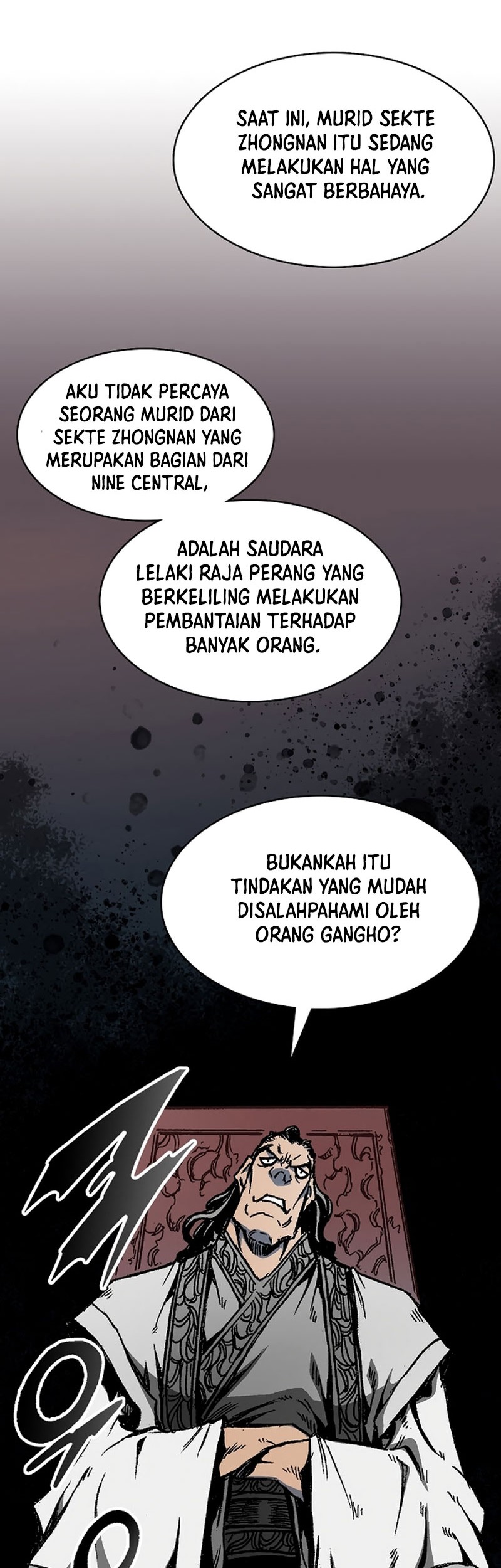 Memoir Of The King Of War Chapter 150 - halaman 59