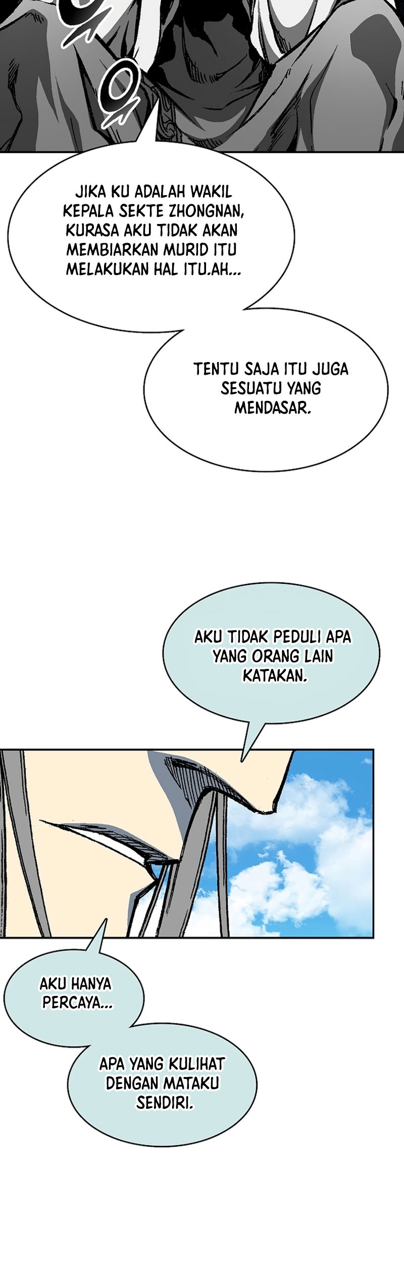 Memoir Of The King Of War Chapter 150 - halaman 60