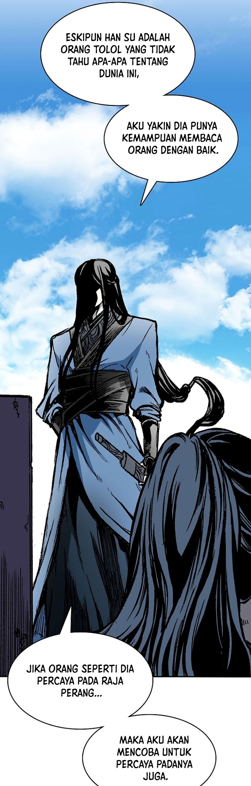 Memoir Of The King Of War Chapter 150 - halaman 63