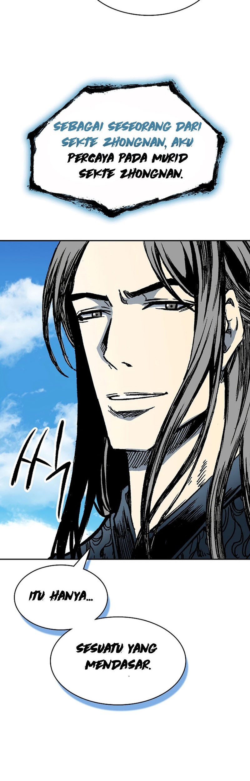 Memoir Of The King Of War Chapter 150 - halaman 64