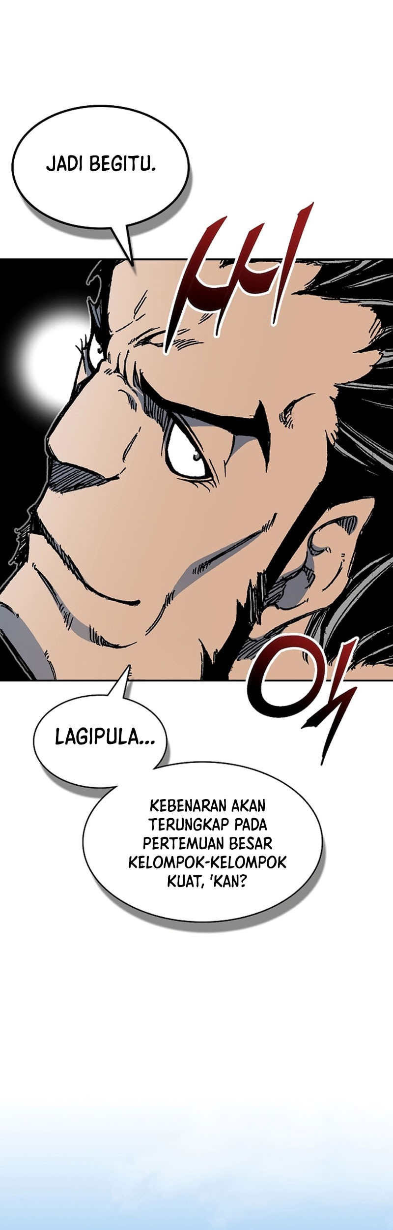 Memoir Of The King Of War Chapter 150 - halaman 65