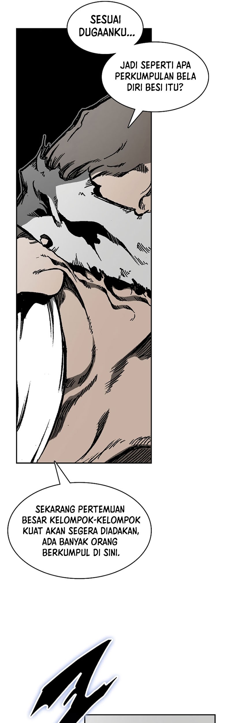 Memoir Of The King Of War Chapter 150 - halaman 68