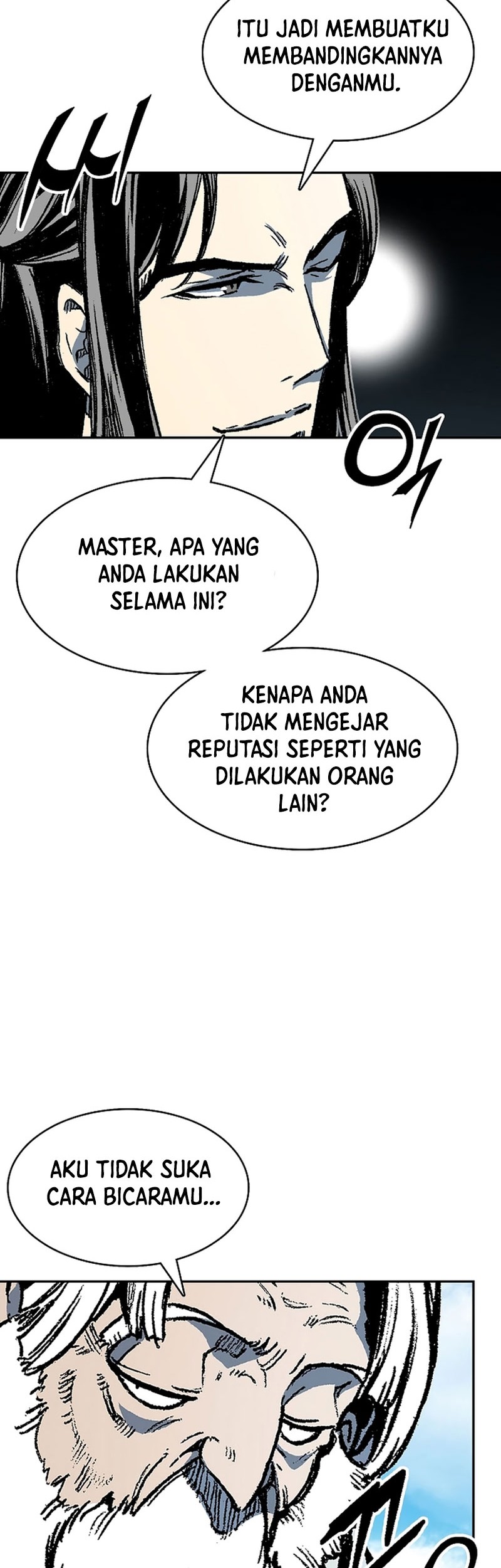 Memoir Of The King Of War Chapter 150 - halaman 7
