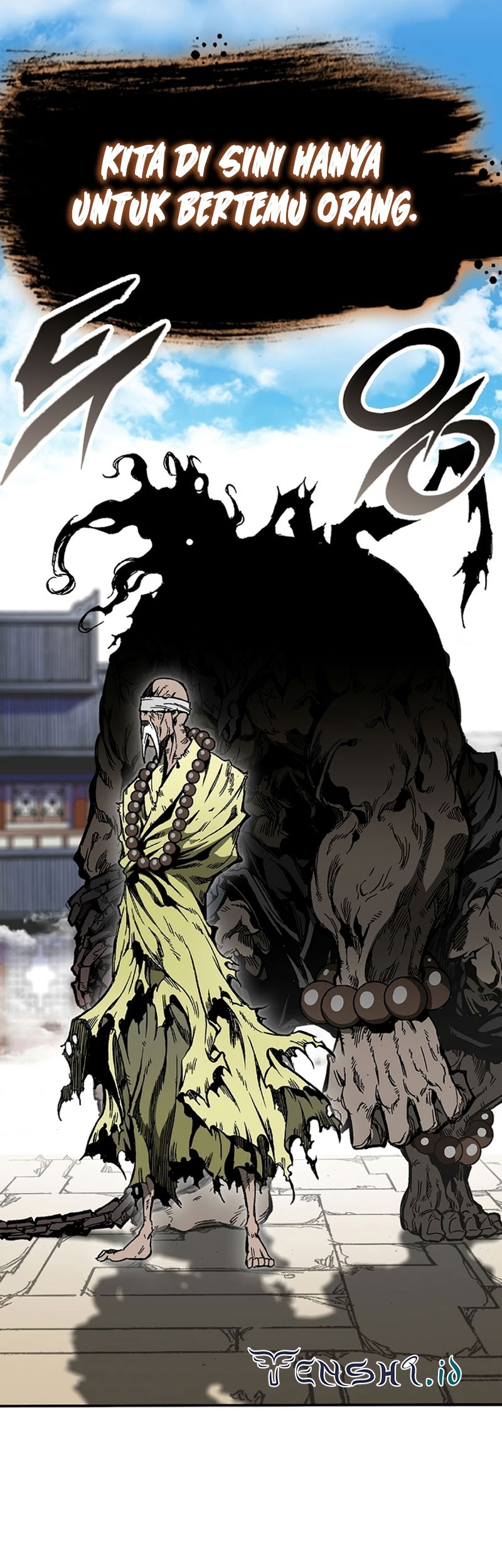 Memoir Of The King Of War Chapter 150 - halaman 70