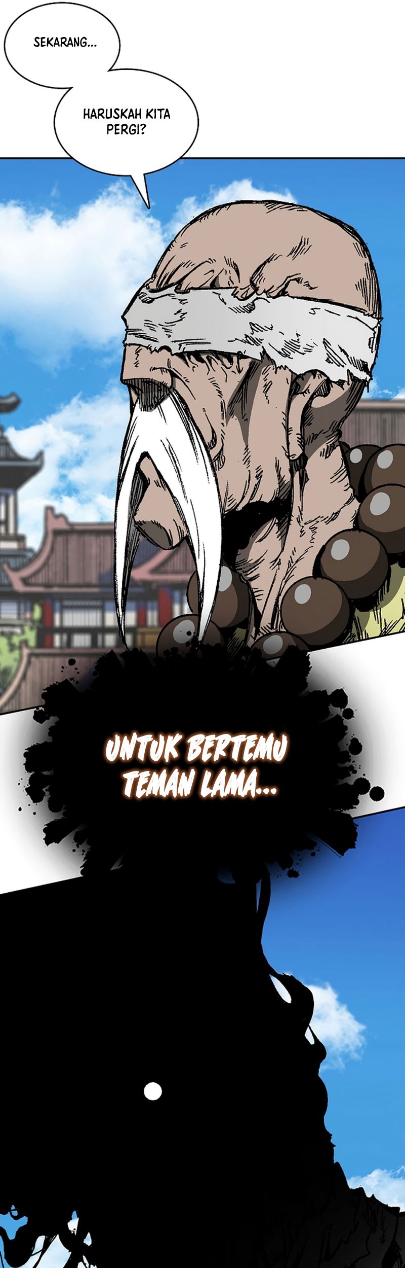 Memoir Of The King Of War Chapter 150 - halaman 72