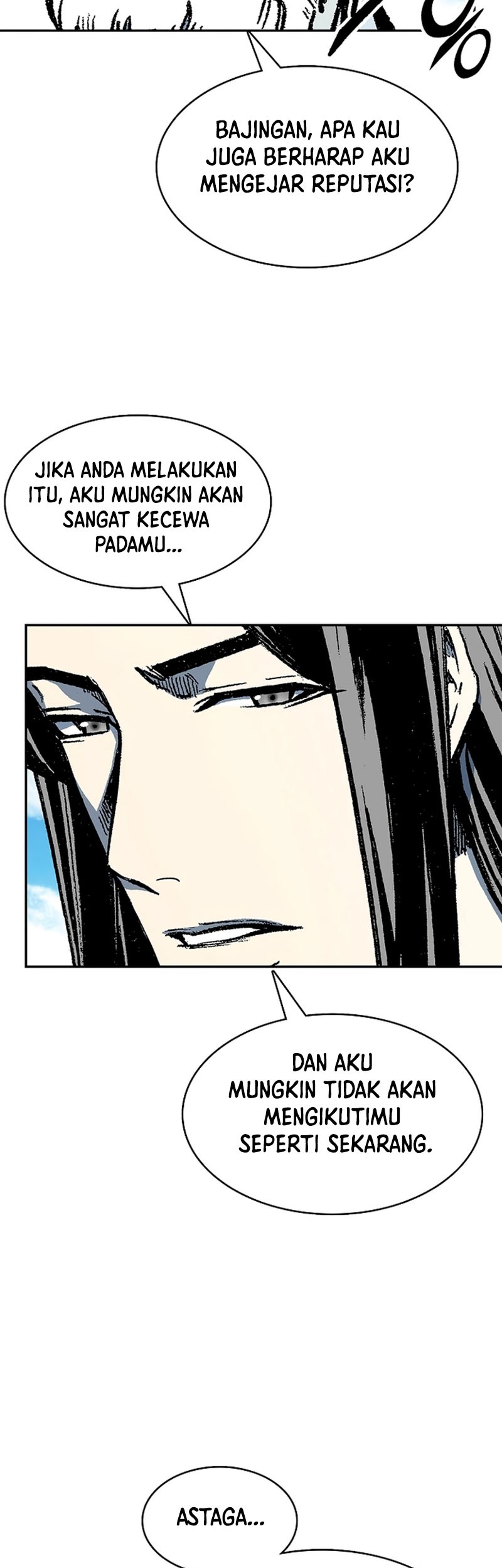 Memoir Of The King Of War Chapter 150 - halaman 8
