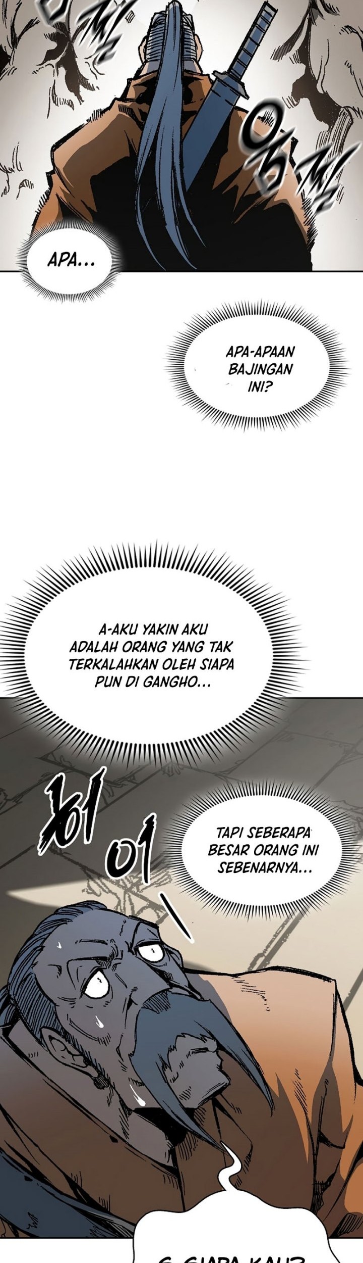Memoir Of The King Of War Chapter 151 - halaman 18
