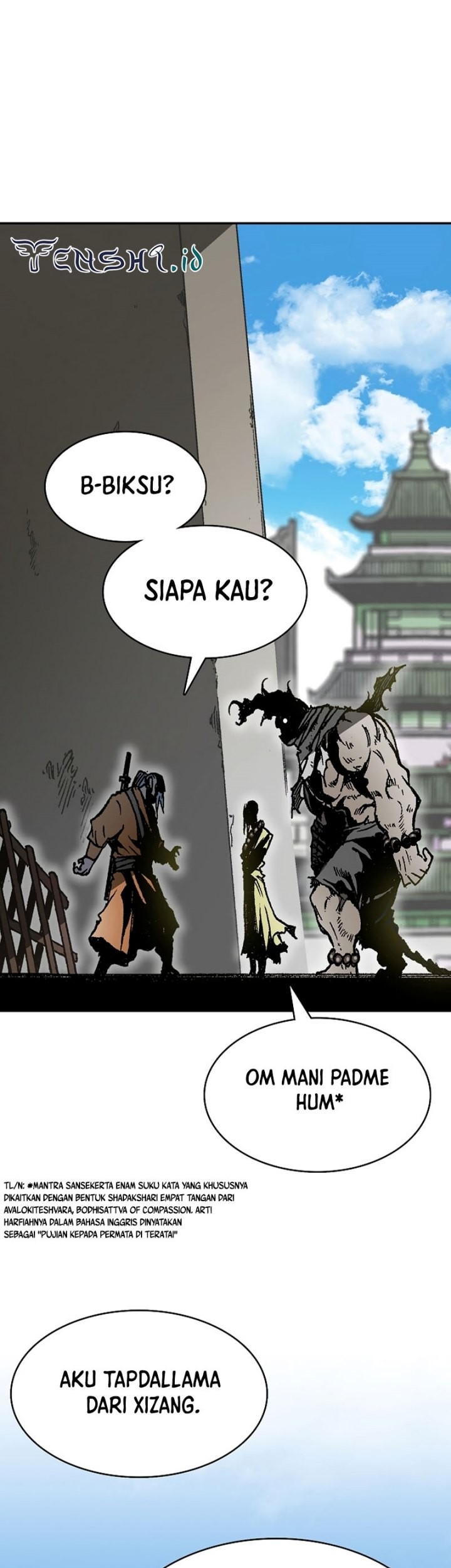 Memoir Of The King Of War Chapter 151 - halaman 21