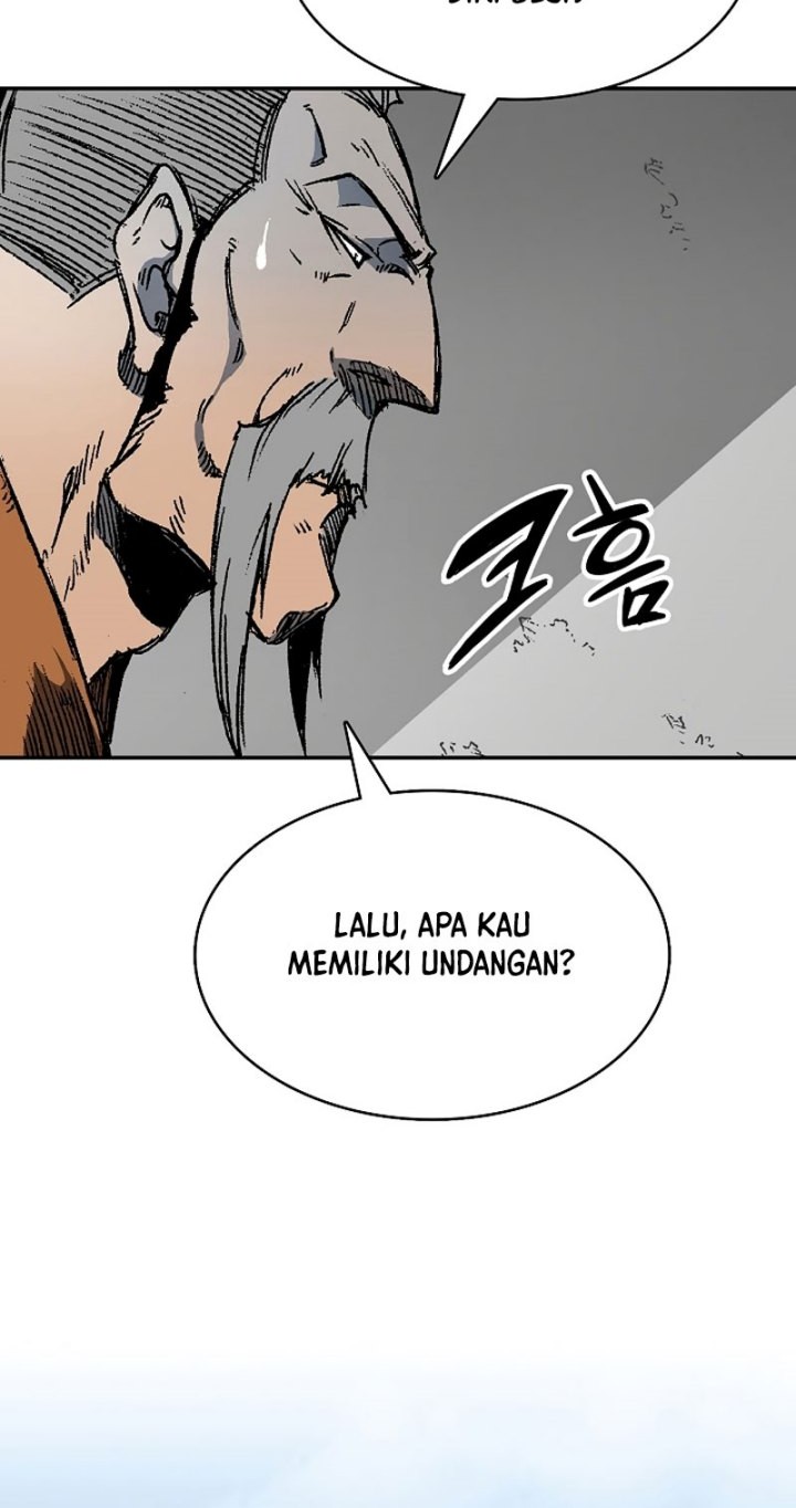 Memoir Of The King Of War Chapter 151 - halaman 23