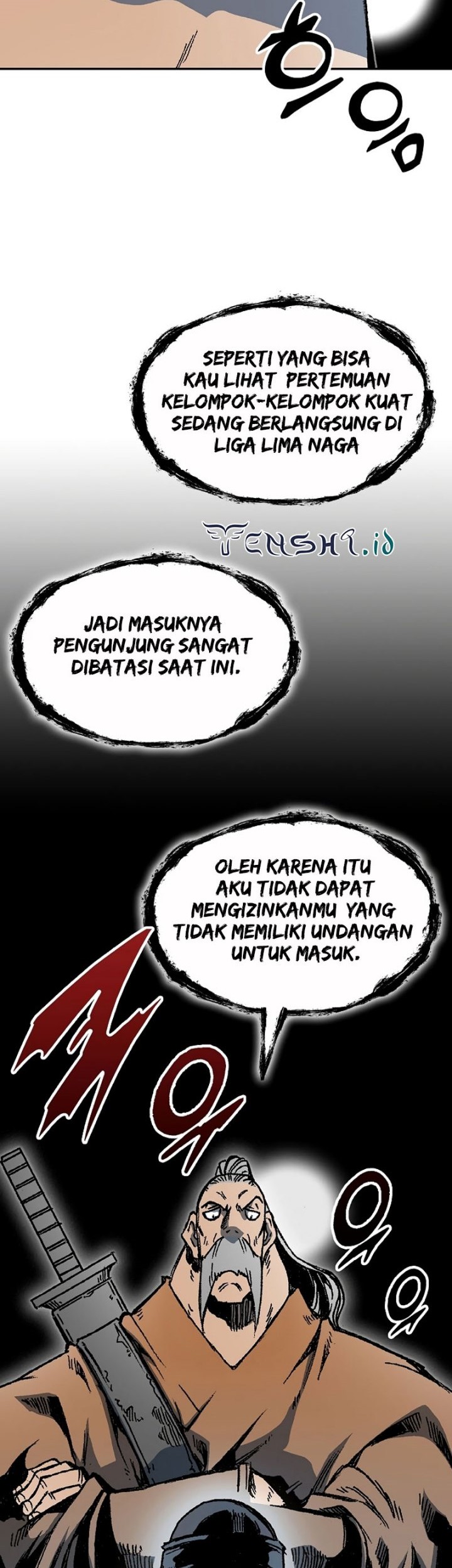 Memoir Of The King Of War Chapter 151 - halaman 25