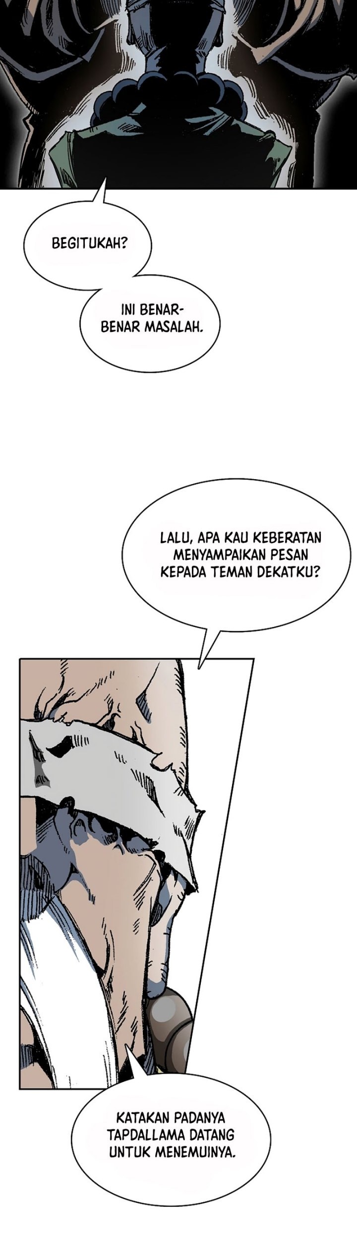 Memoir Of The King Of War Chapter 151 - halaman 26