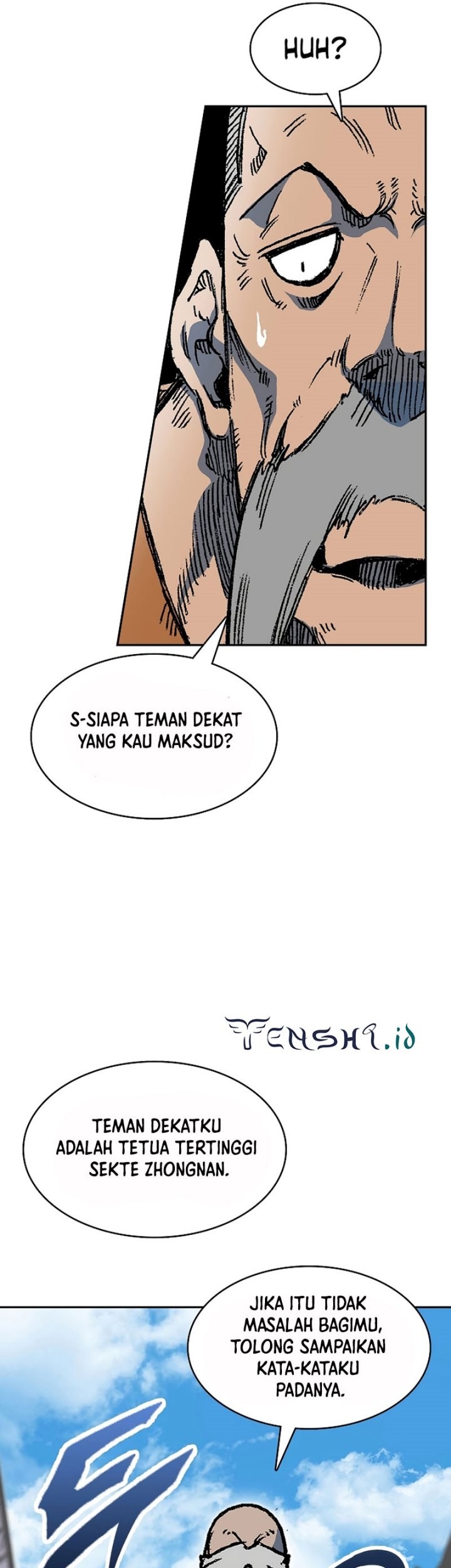 Memoir Of The King Of War Chapter 151 - halaman 28