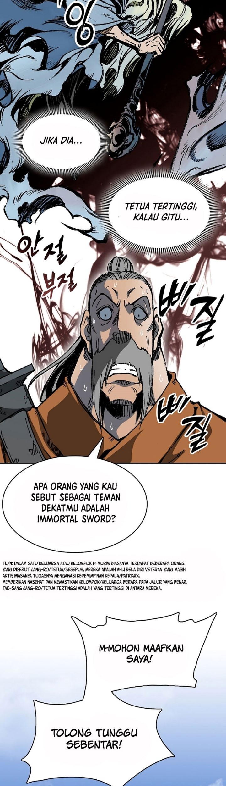 Memoir Of The King Of War Chapter 151 - halaman 30
