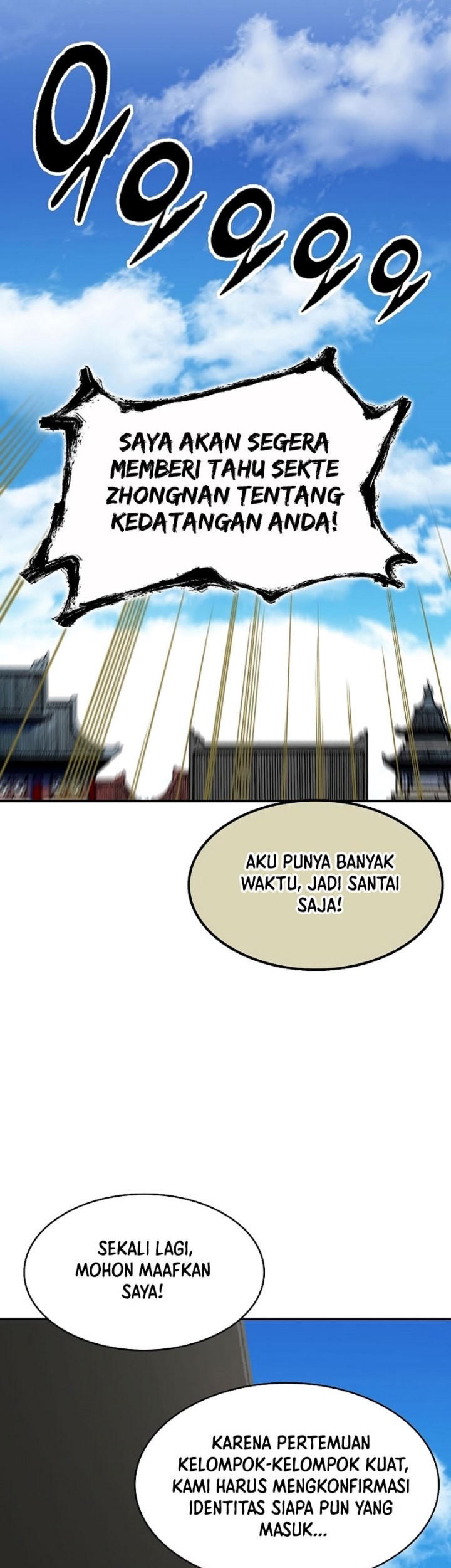 Memoir Of The King Of War Chapter 151 - halaman 32