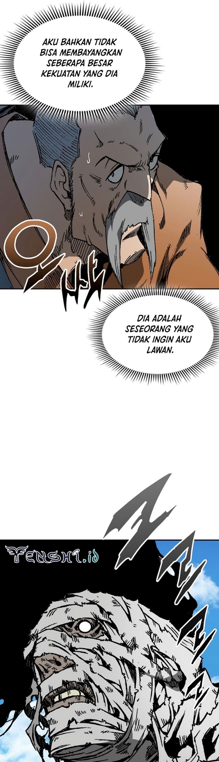 Memoir Of The King Of War Chapter 151 - halaman 36