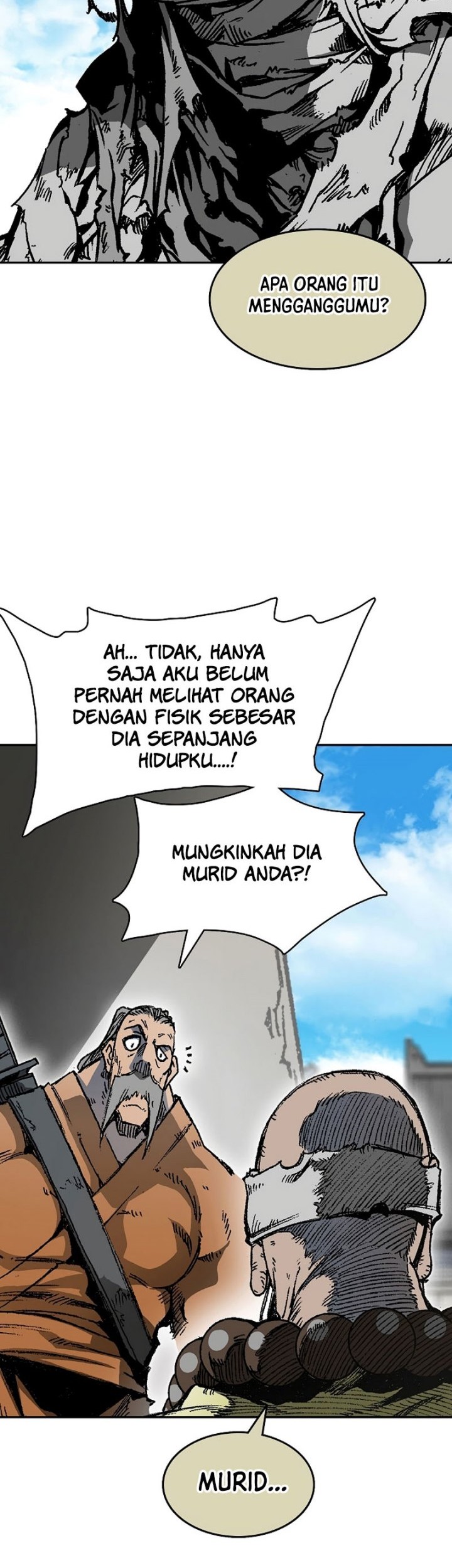 Memoir Of The King Of War Chapter 151 - halaman 37