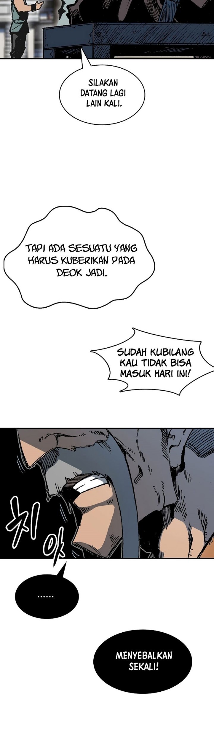 Memoir Of The King Of War Chapter 151 - halaman 4