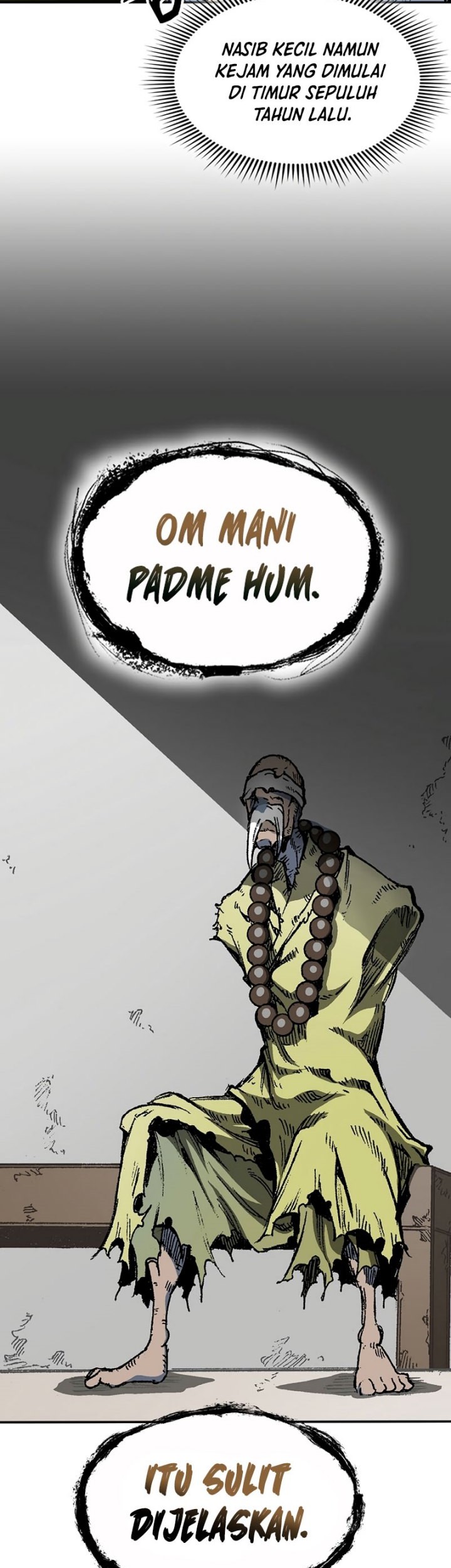 Memoir Of The King Of War Chapter 151 - halaman 42
