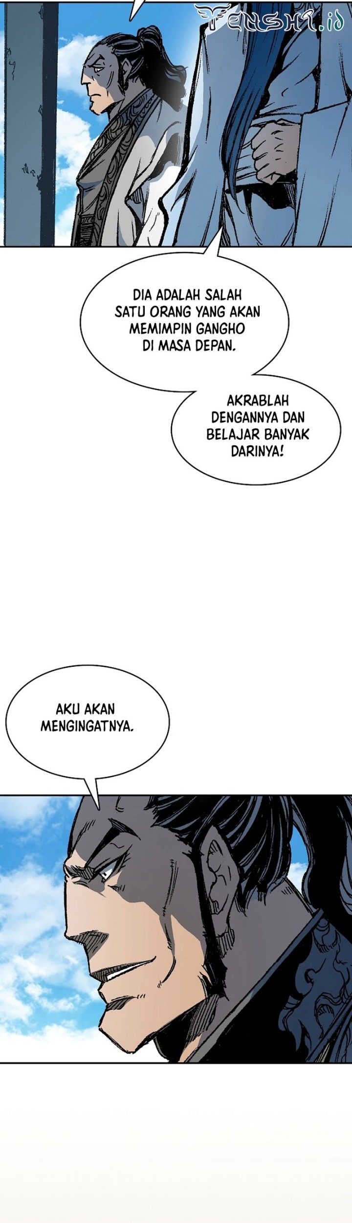 Memoir Of The King Of War Chapter 151 - halaman 47