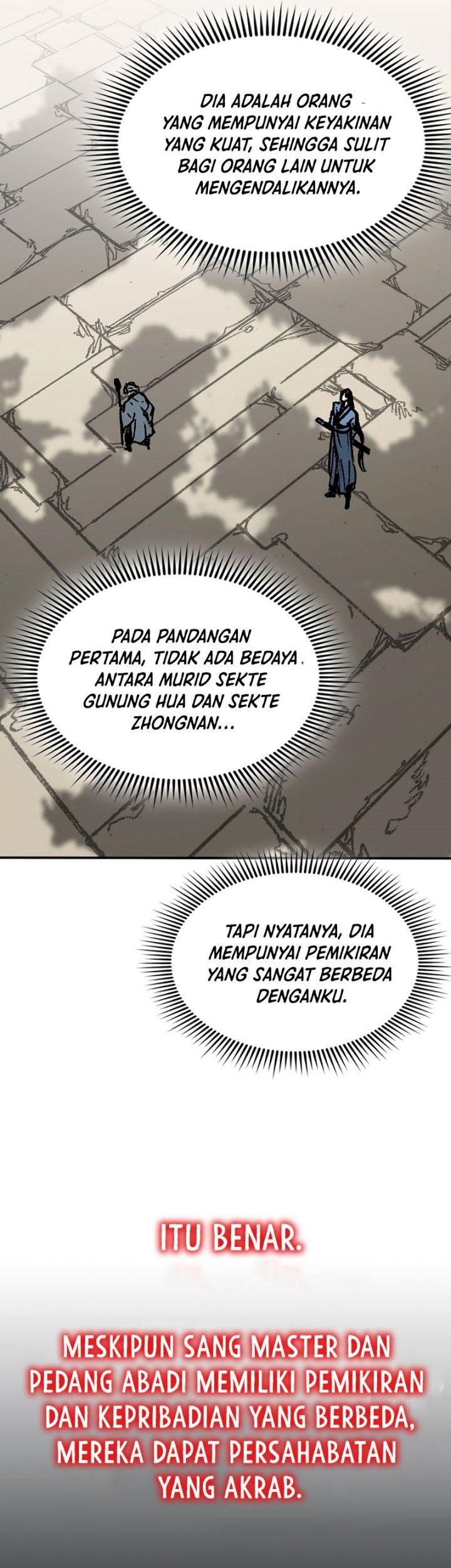Memoir Of The King Of War Chapter 151 - halaman 49