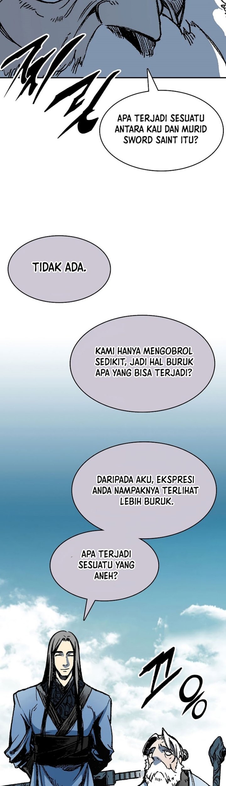 Memoir Of The King Of War Chapter 151 - halaman 55