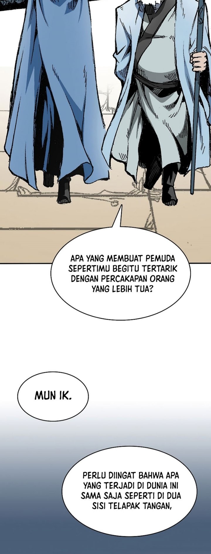 Memoir Of The King Of War Chapter 151 - halaman 56