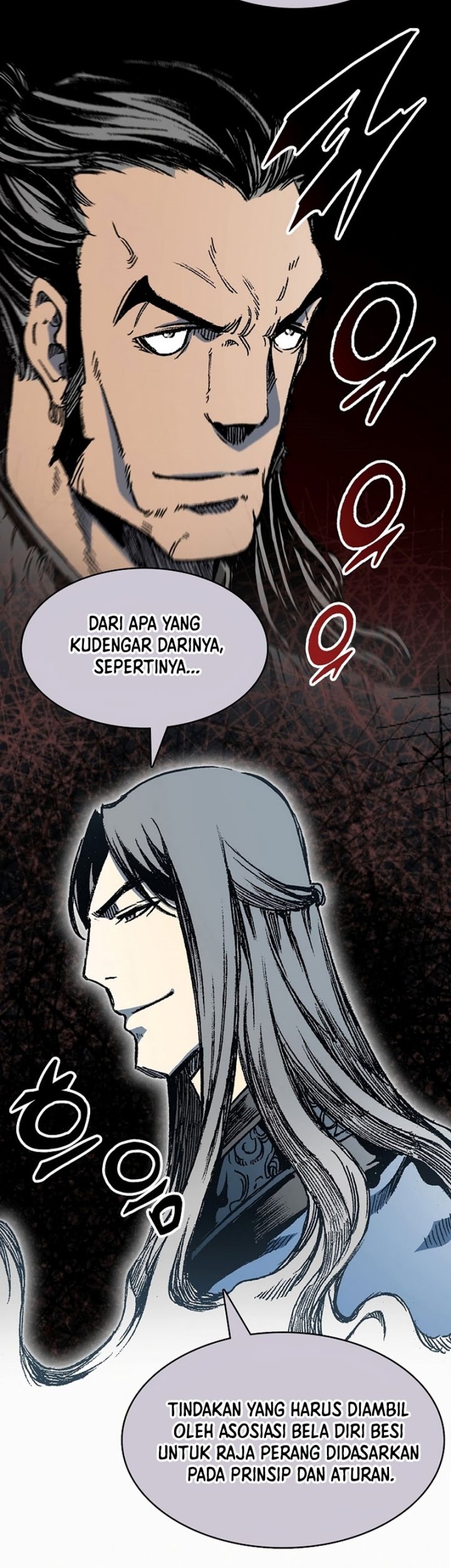 Memoir Of The King Of War Chapter 151 - halaman 58