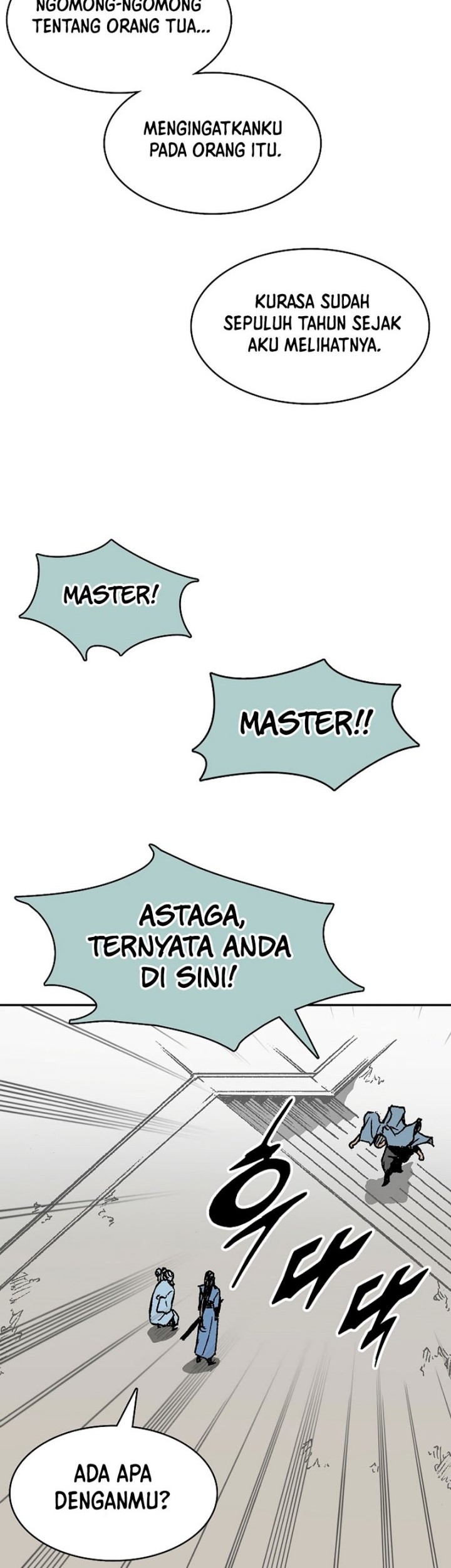 Memoir Of The King Of War Chapter 151 - halaman 60