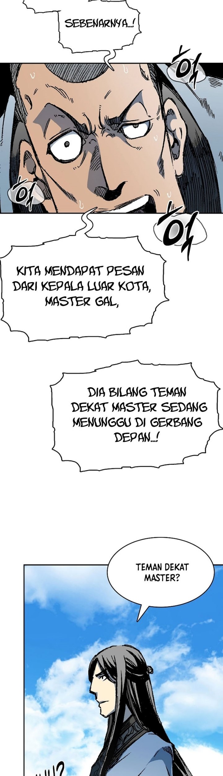Memoir Of The King Of War Chapter 151 - halaman 63