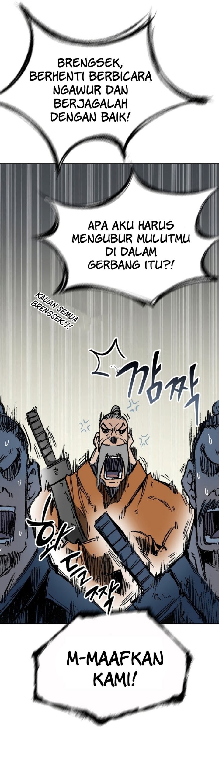 Memoir Of The King Of War Chapter 152 - halaman 11