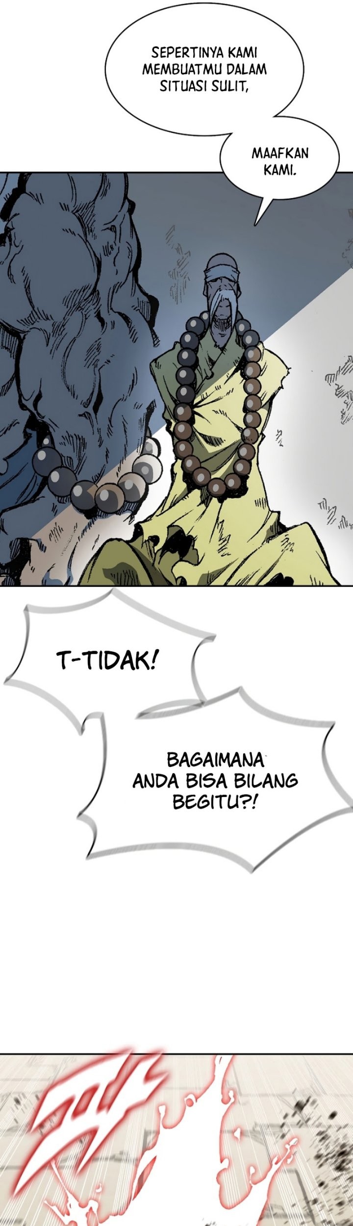 Memoir Of The King Of War Chapter 152 - halaman 13