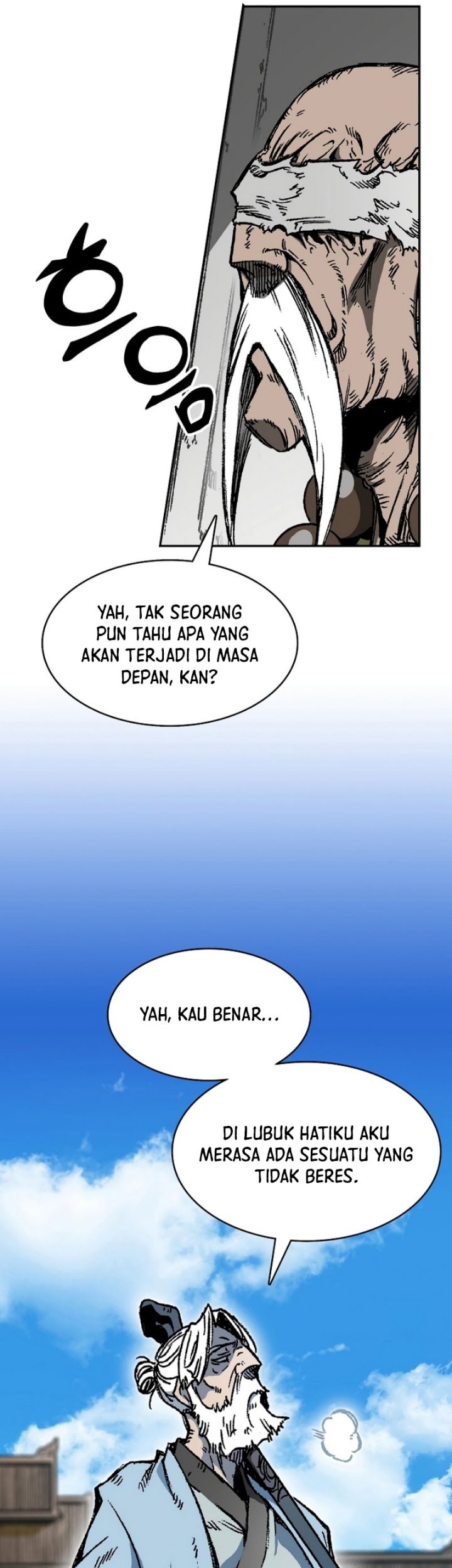 Memoir Of The King Of War Chapter 152 - halaman 35