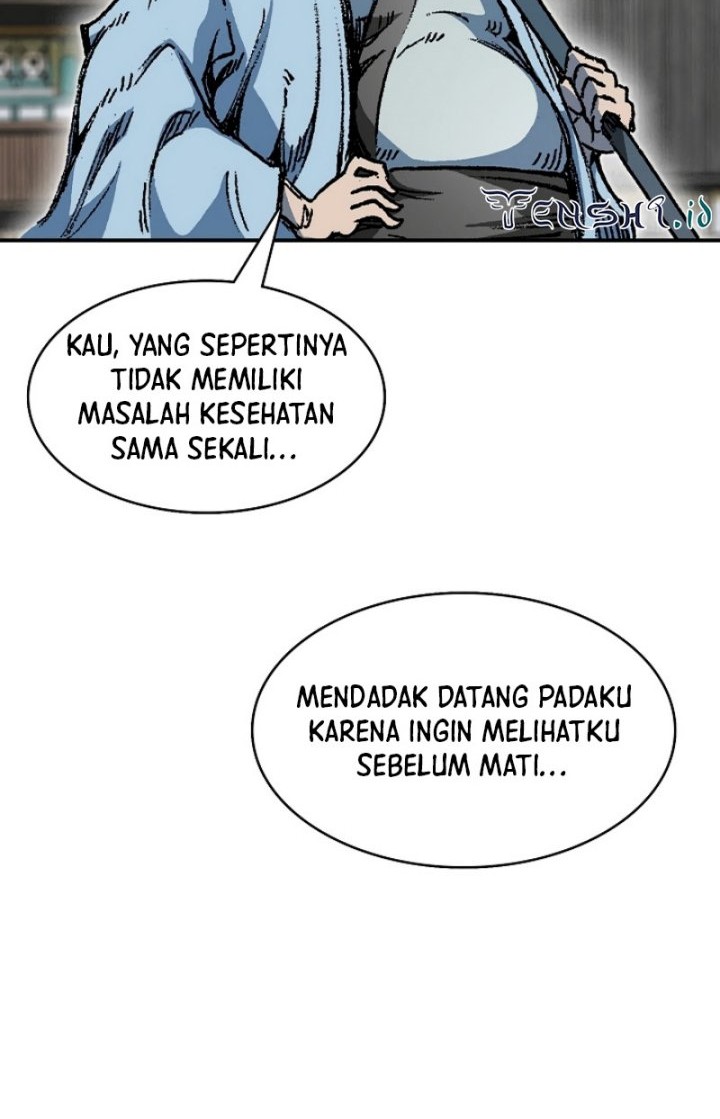 Memoir Of The King Of War Chapter 152 - halaman 36