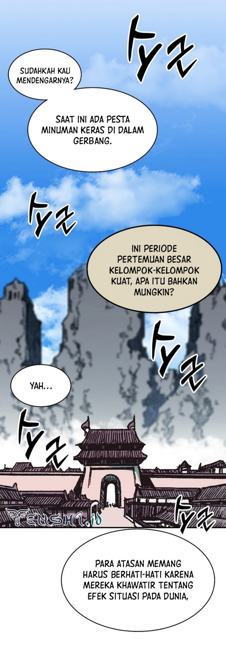 Memoir Of The King Of War Chapter 152 - halaman 4