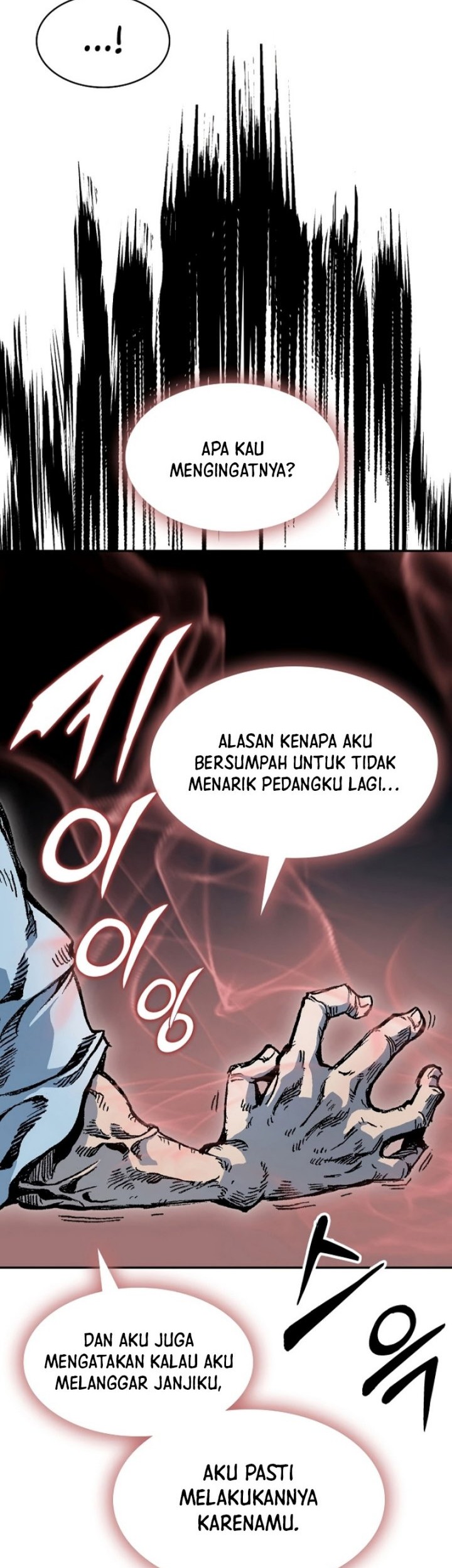 Memoir Of The King Of War Chapter 152 - halaman 40