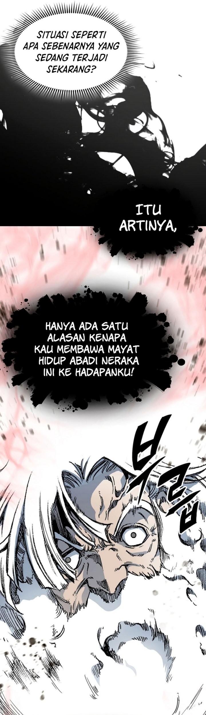 Memoir Of The King Of War Chapter 152 - halaman 43