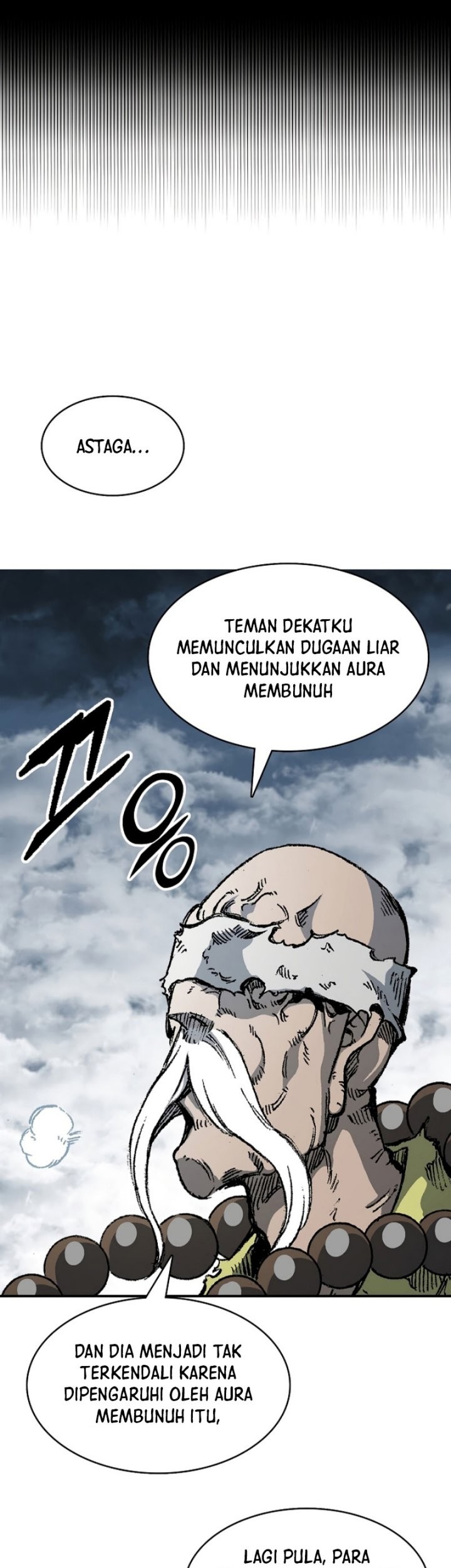 Memoir Of The King Of War Chapter 152 - halaman 56