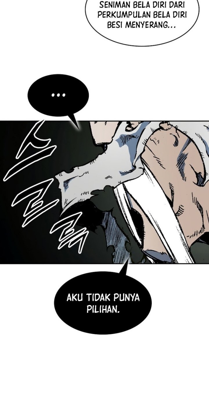 Memoir Of The King Of War Chapter 152 - halaman 57