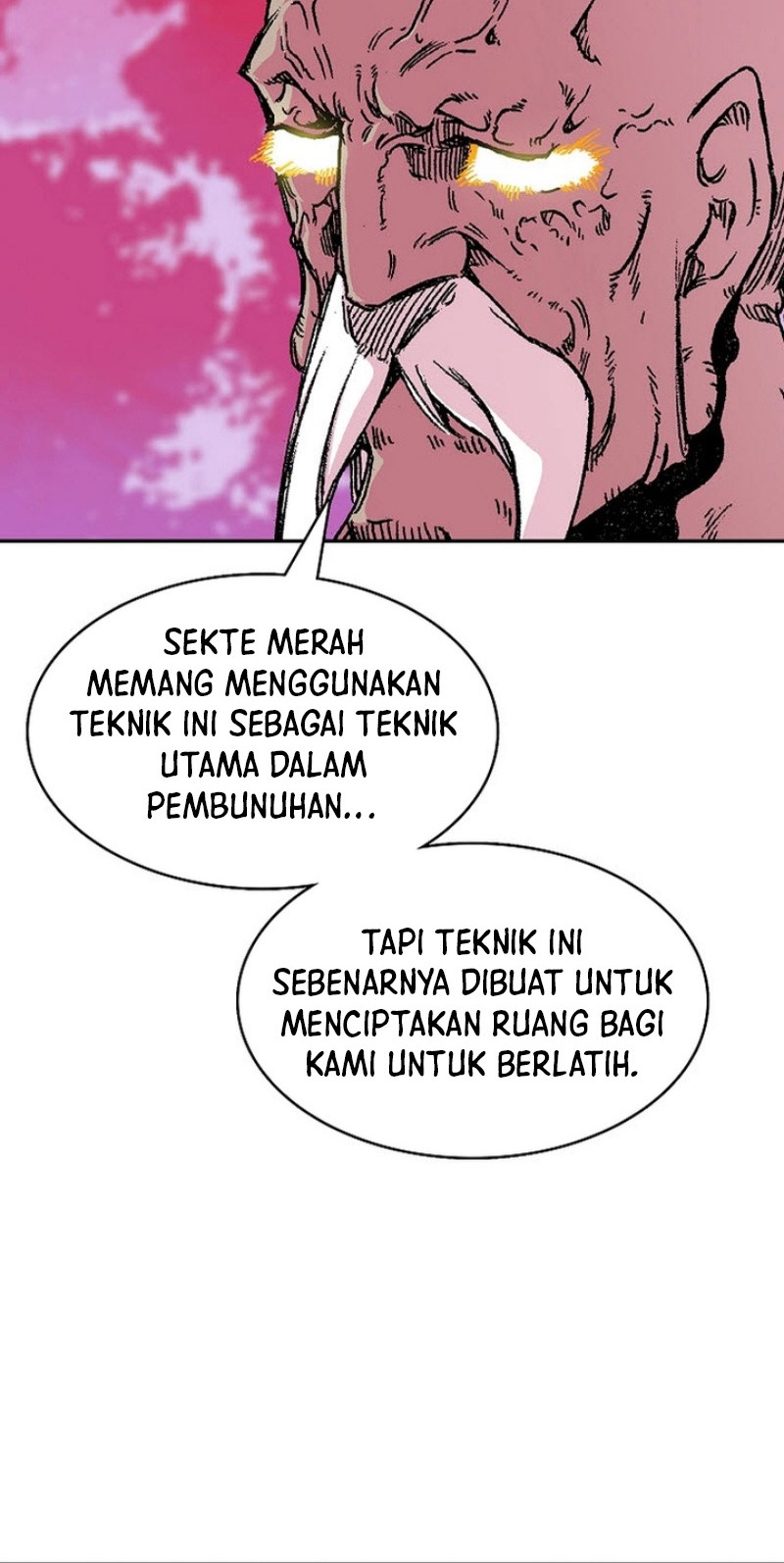 Memoir Of The King Of War Chapter 153 - halaman 12