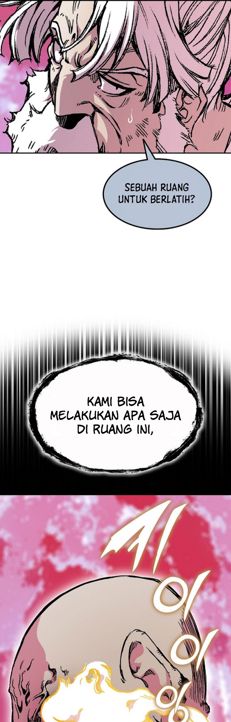 Memoir Of The King Of War Chapter 153 - halaman 13