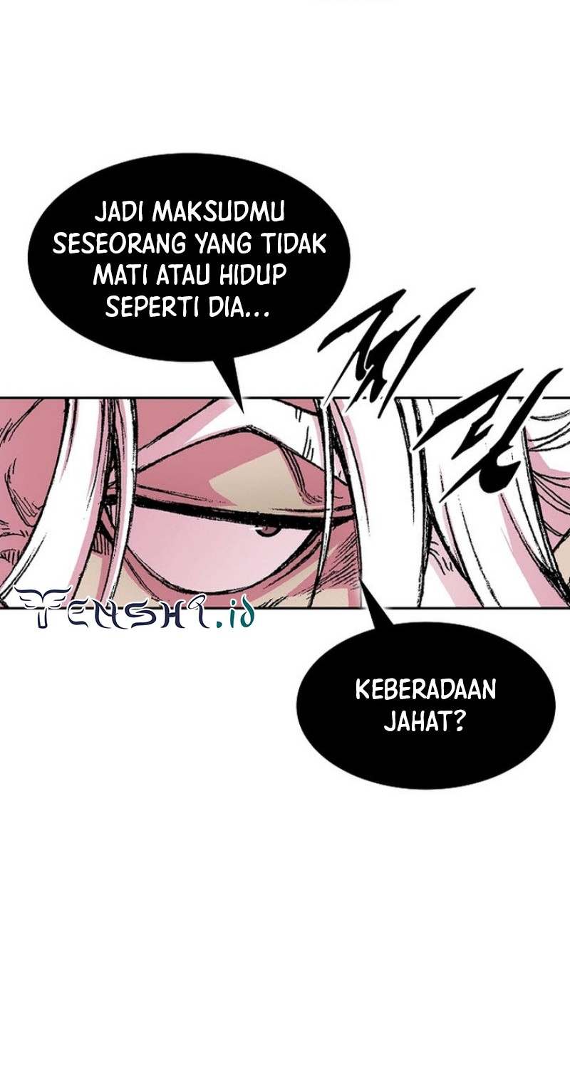 Memoir Of The King Of War Chapter 153 - halaman 18