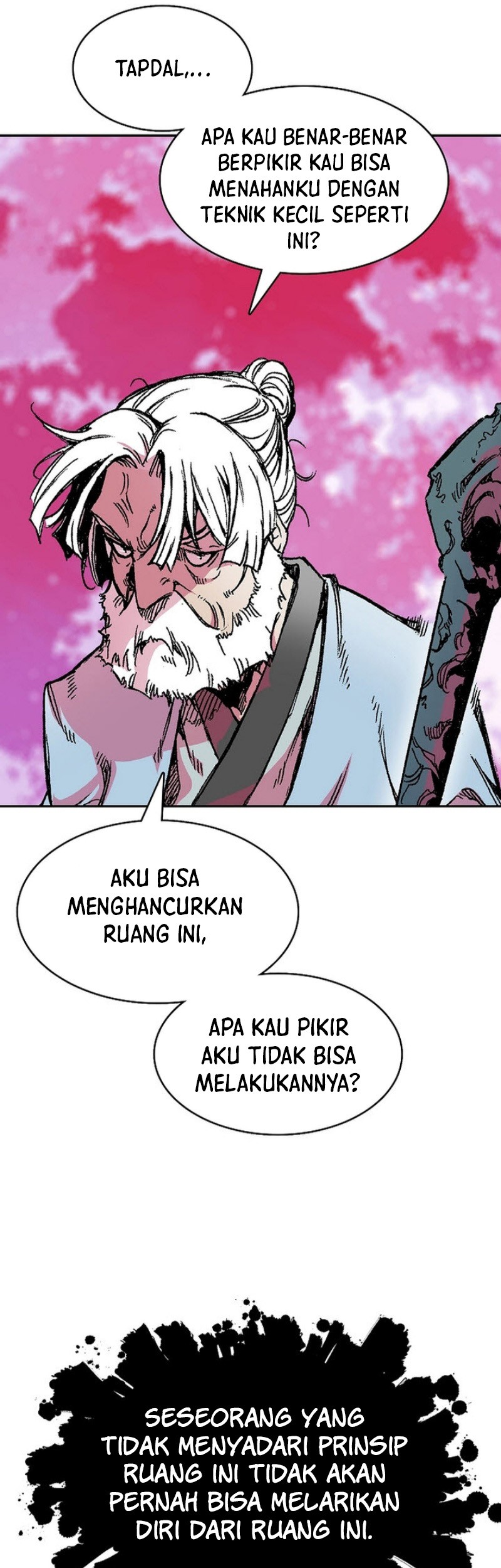 Memoir Of The King Of War Chapter 153 - halaman 19