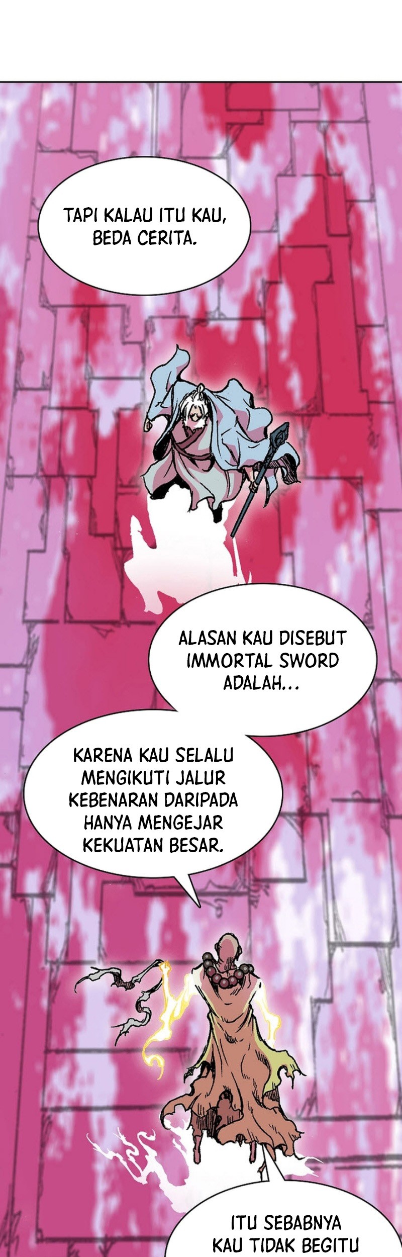 Memoir Of The King Of War Chapter 153 - halaman 21