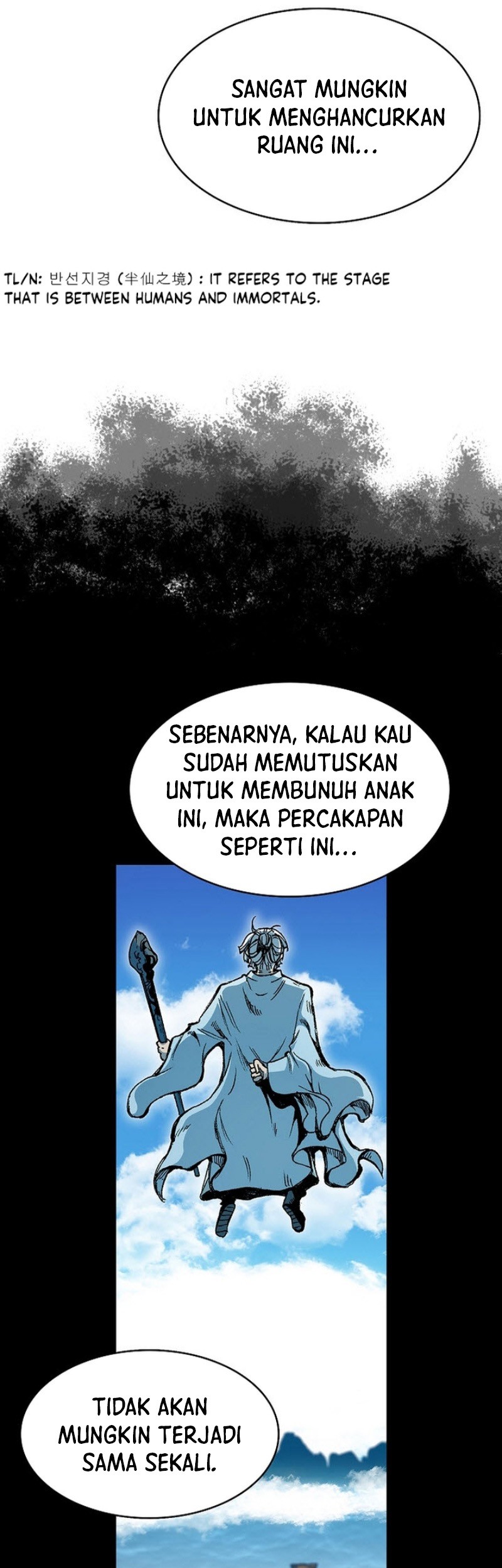Memoir Of The King Of War Chapter 153 - halaman 23