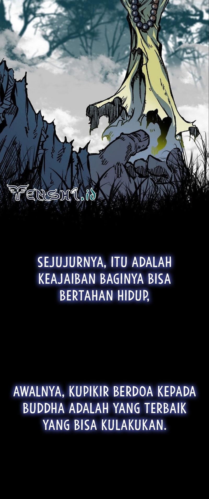 Memoir Of The King Of War Chapter 153 - halaman 38