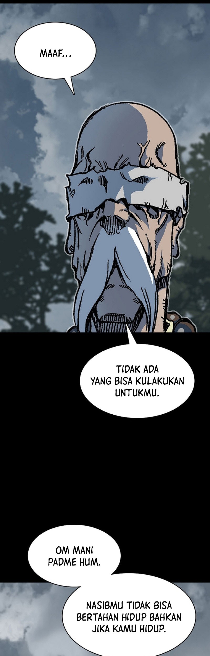 Memoir Of The King Of War Chapter 153 - halaman 39